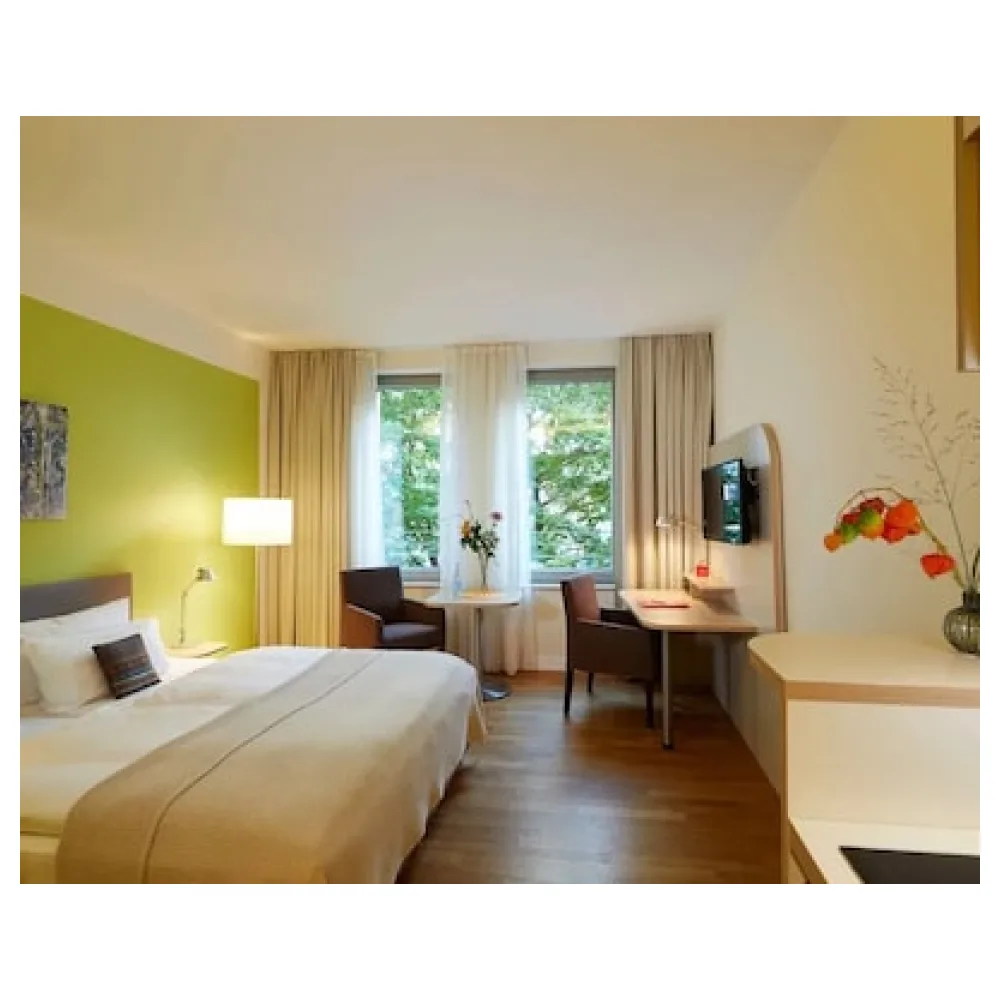 Flottwell Berlin Hotel & Residenz am Park