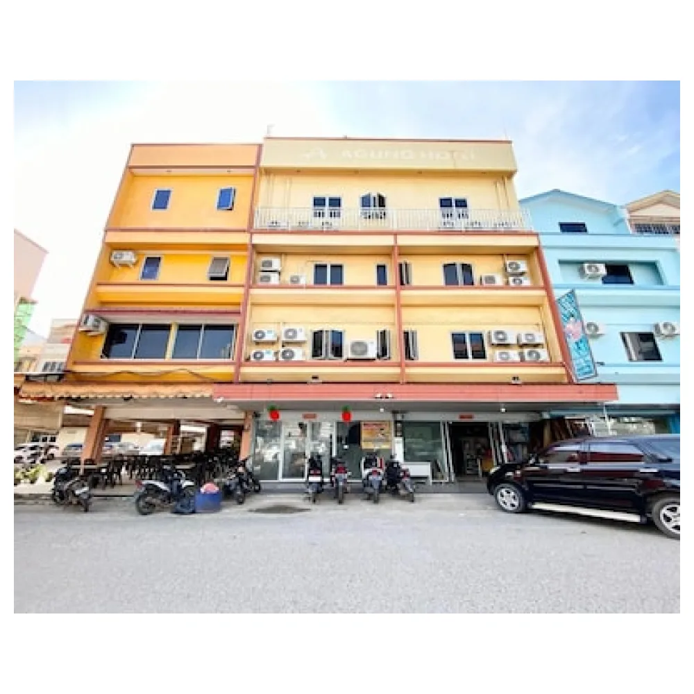 Hotel O Jodoh Near Grand Batam Mall Formerly Agung Hotel