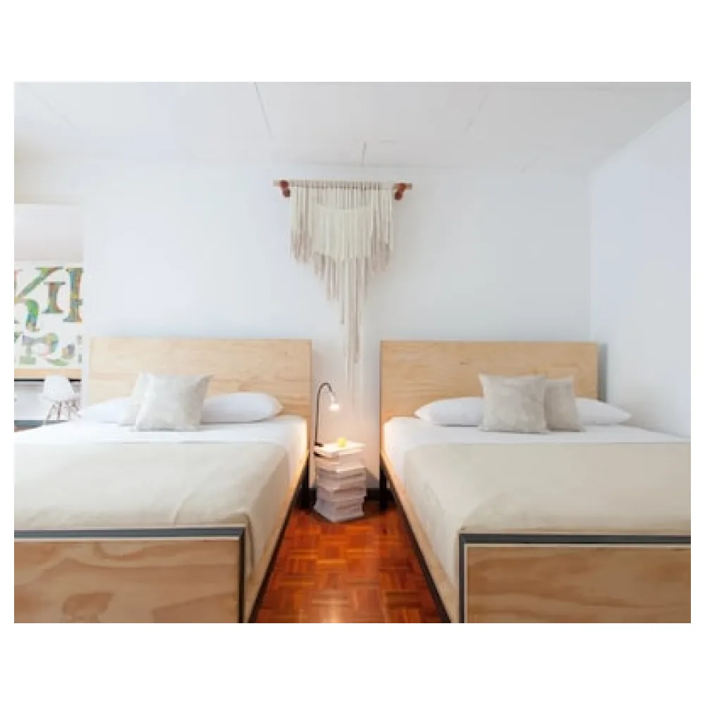 Capital Hostel de Ciudad