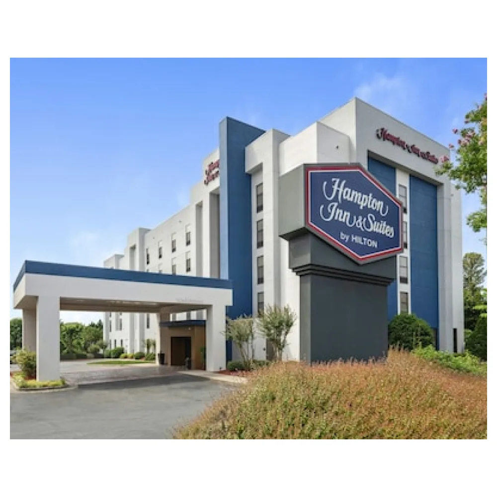 Hampton Inn & Suites Burlington