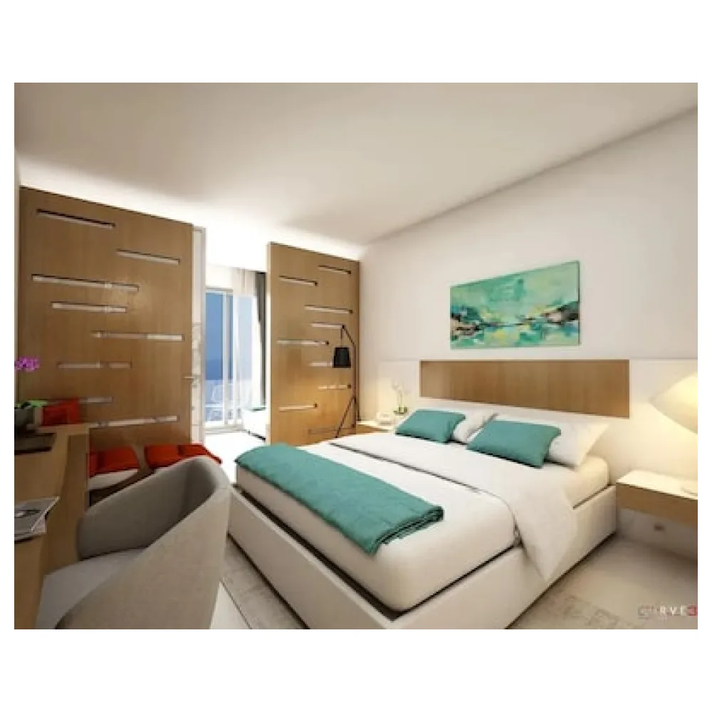 The Blue Ivy Hotel & Suites