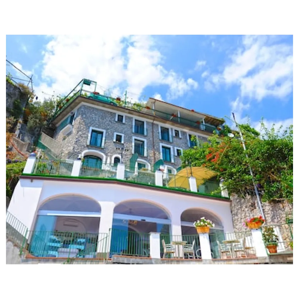 Hotel Villa Maria Pia