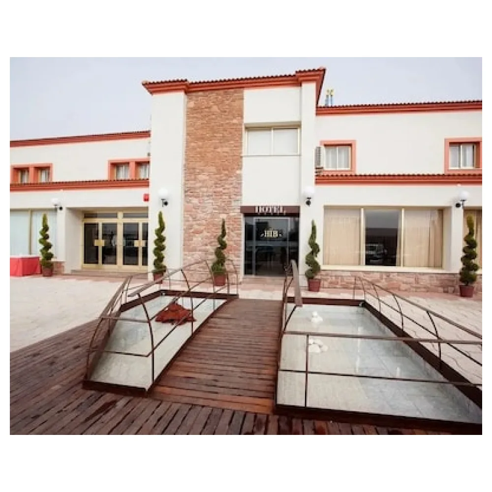 Hotel Insula Barataria
