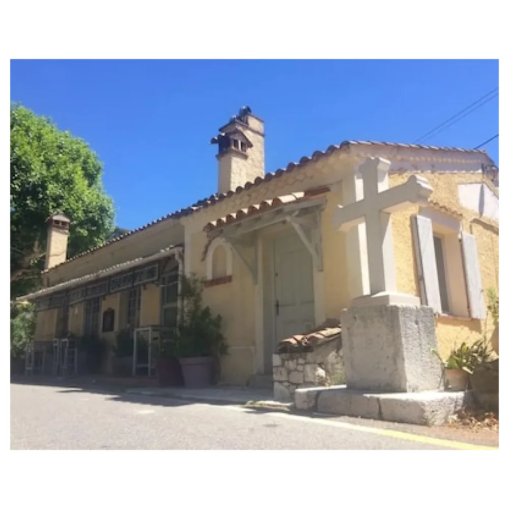 Auberge de la Croix du Pape