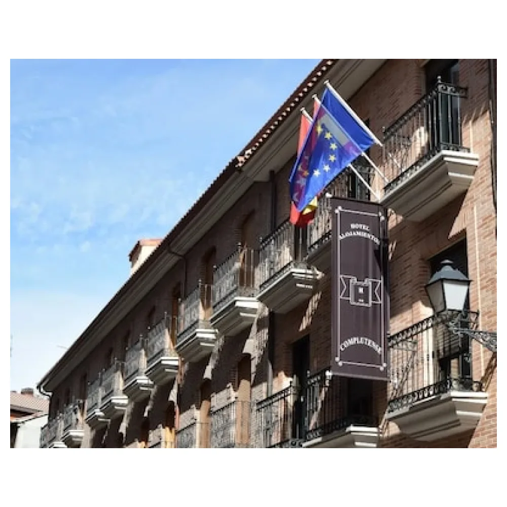 Hotel Complutense