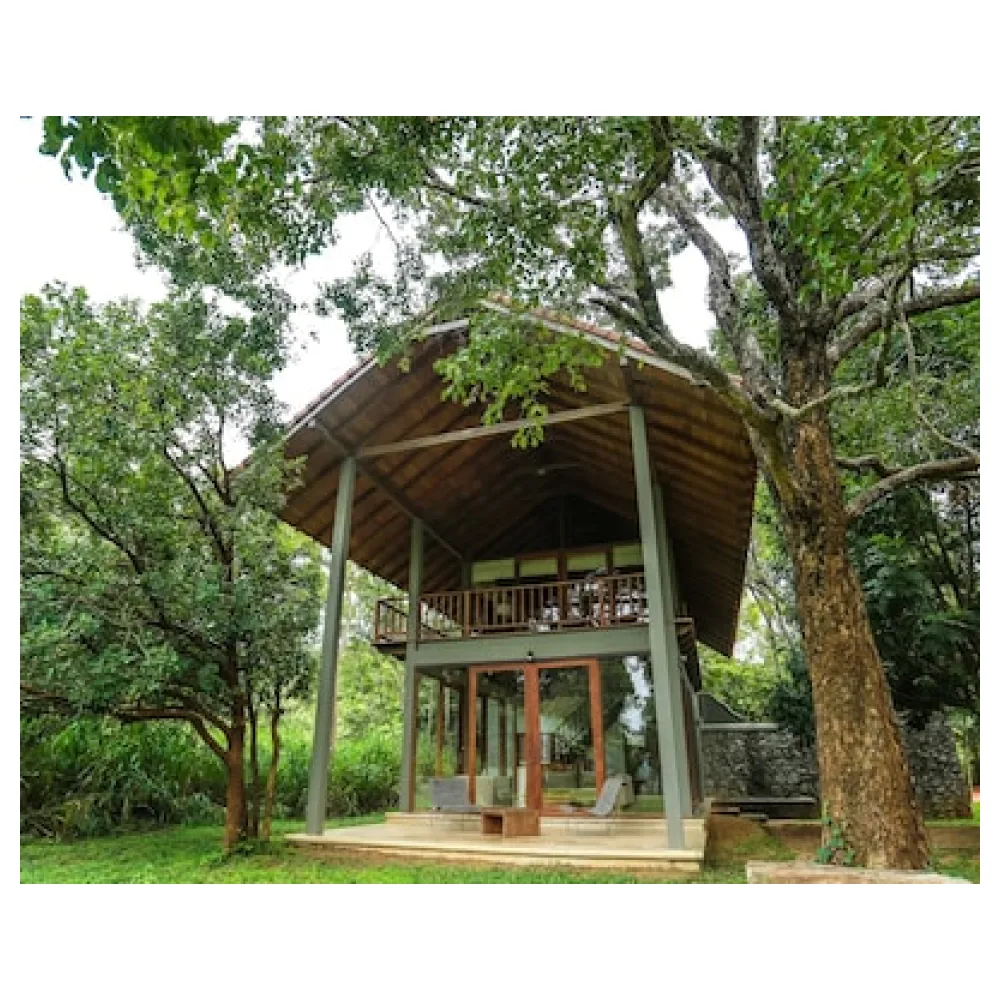 Wild Grass Nature Resort