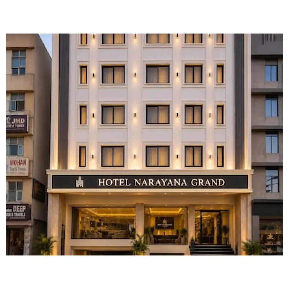 Narayana Grand Hotel Delhi International Airport