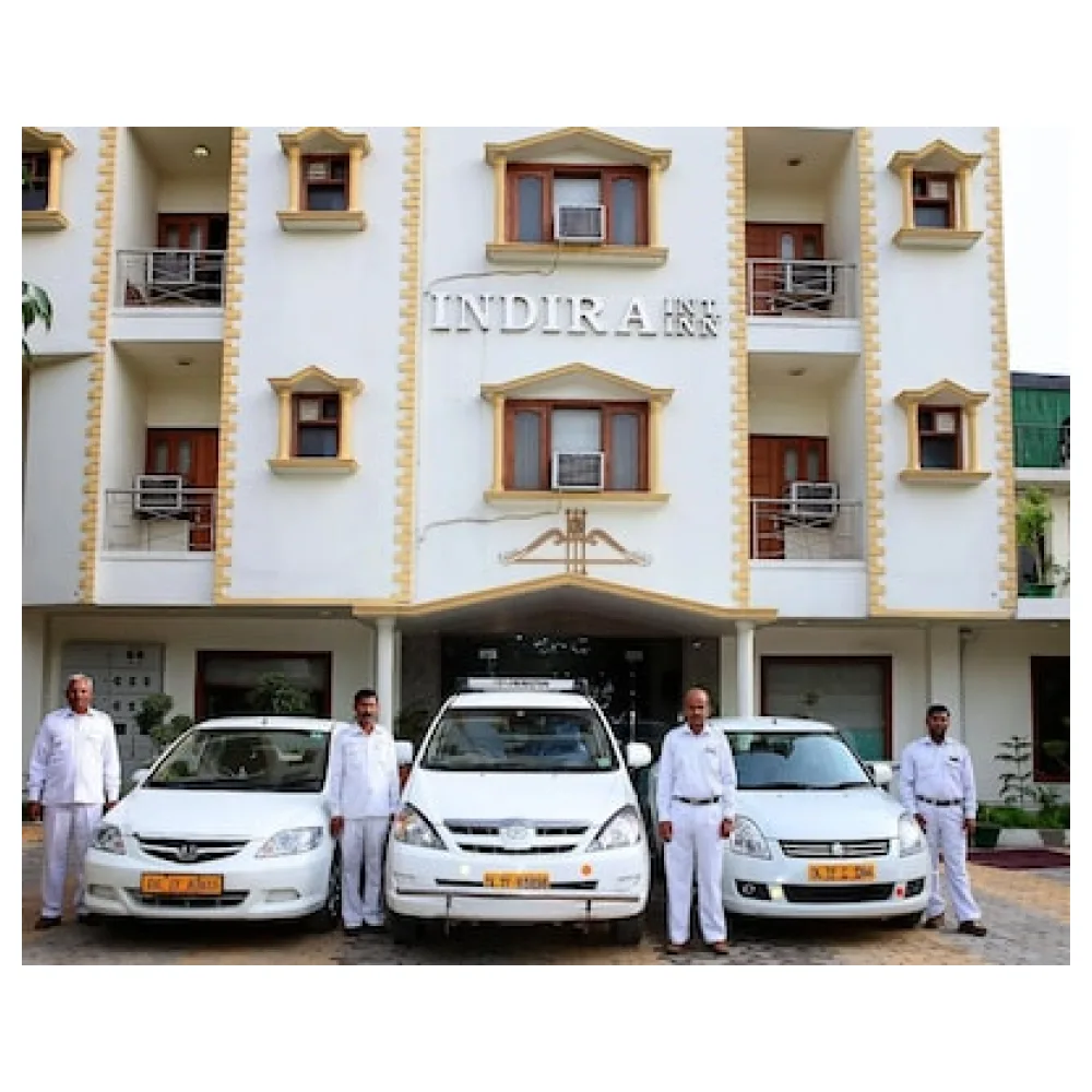 Hotel Indira International Inn
