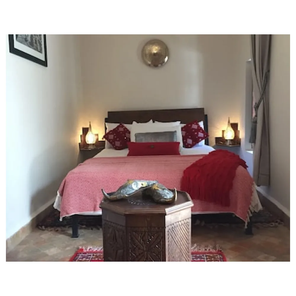 Riad of the Moon