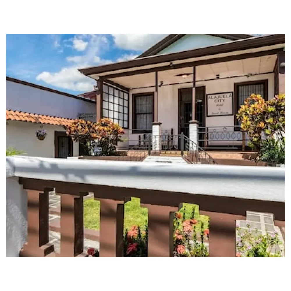 Alajuela City Hotel & Guest House