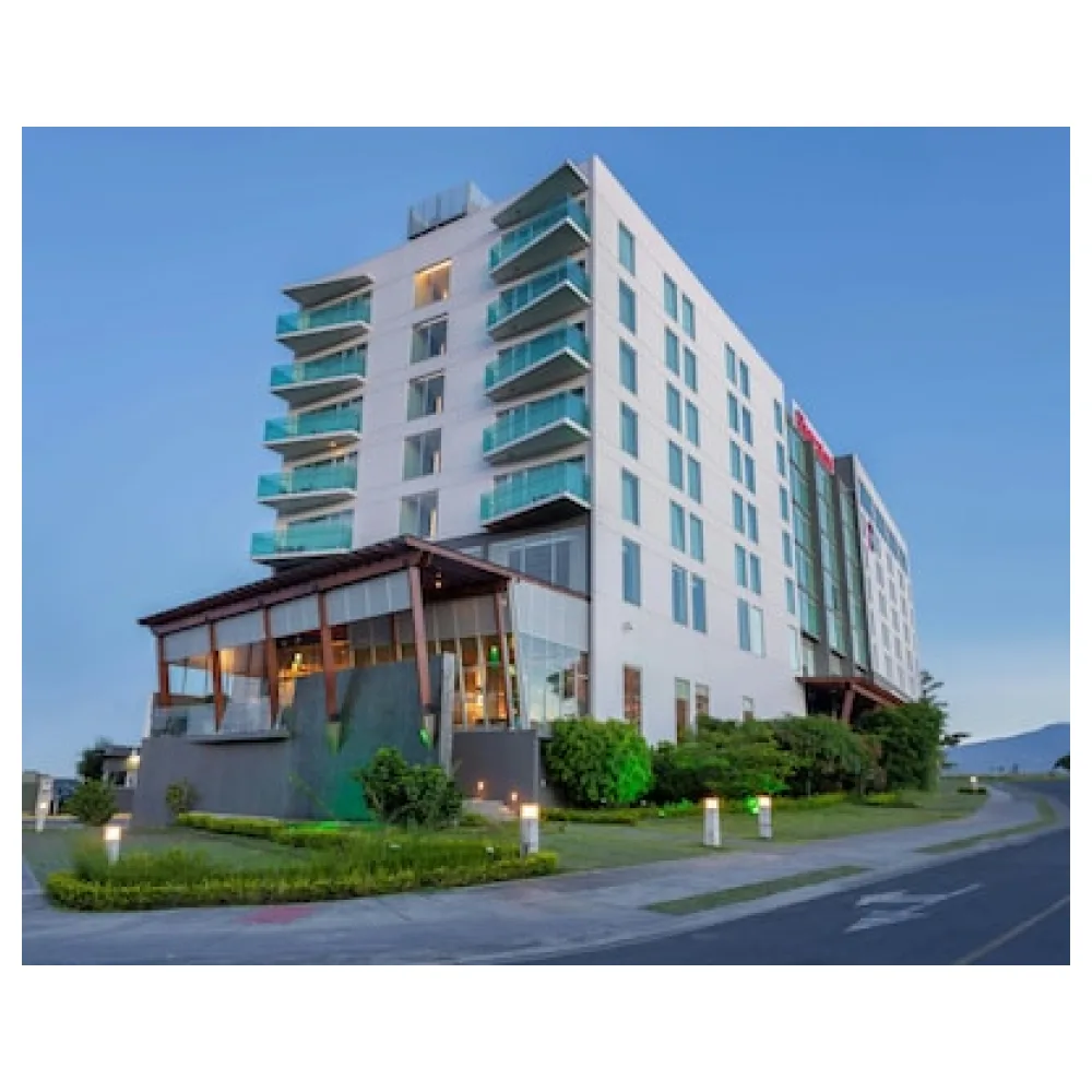 Sheraton San Jose Hotel Costa Rica