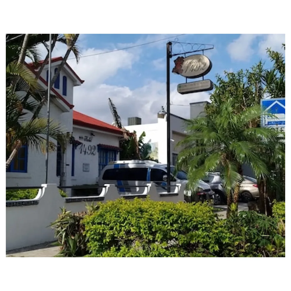 Hotel 1492