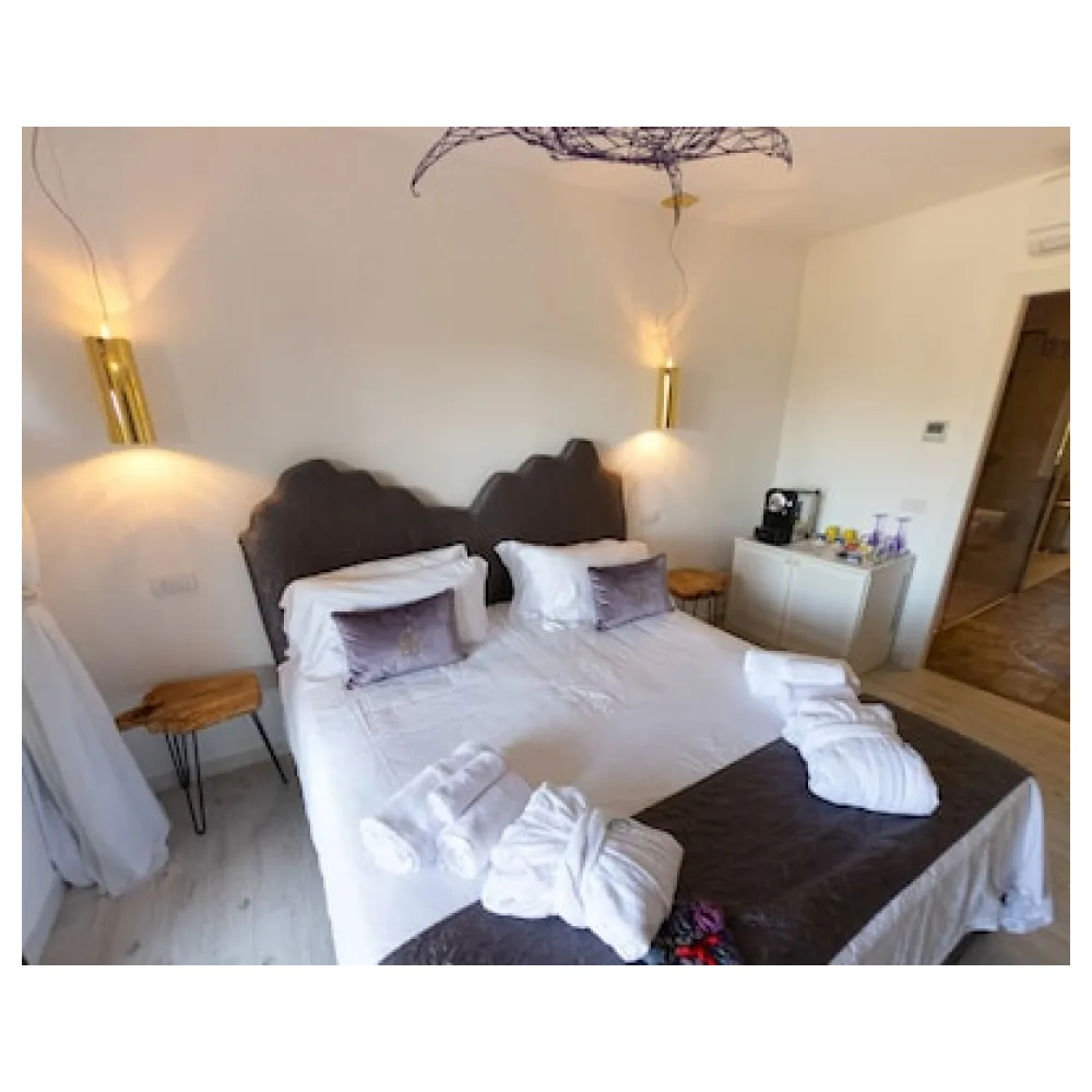 Geco di Giada Art Suites - Adult Only