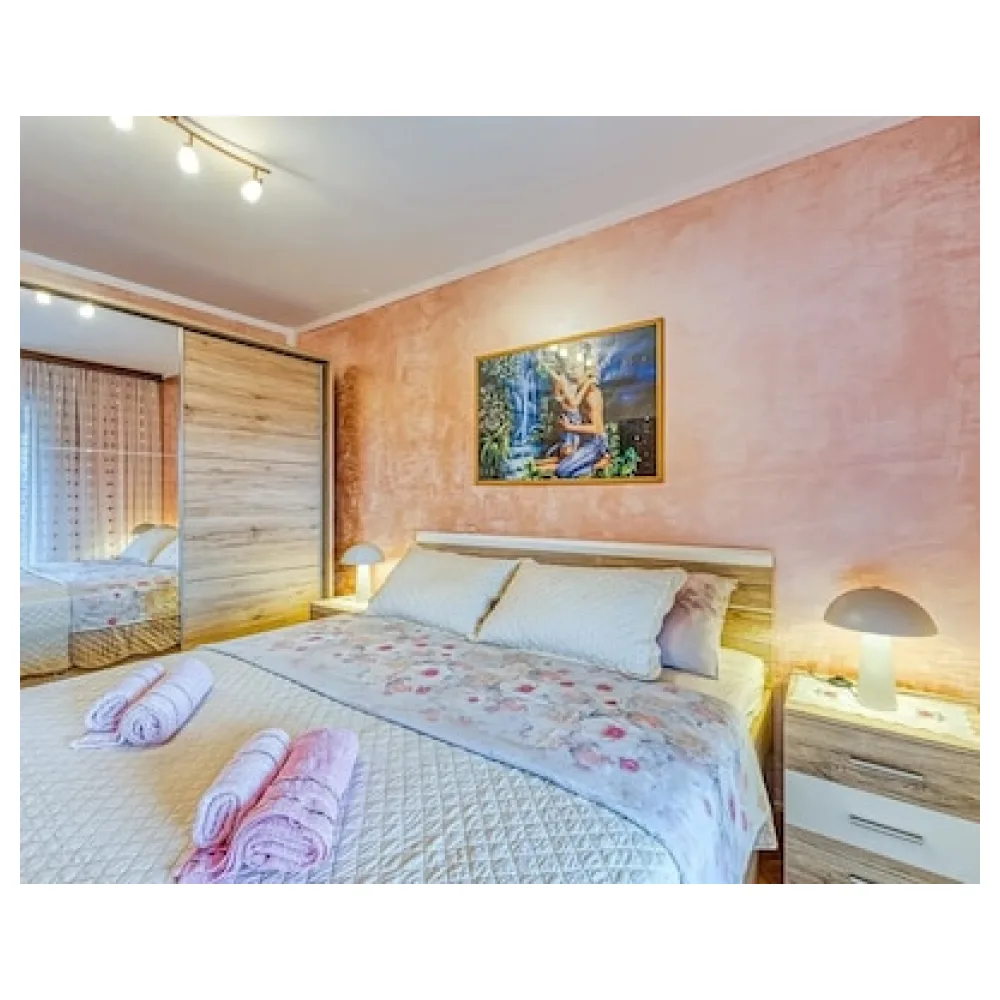 Apartment Cerin With Balcony