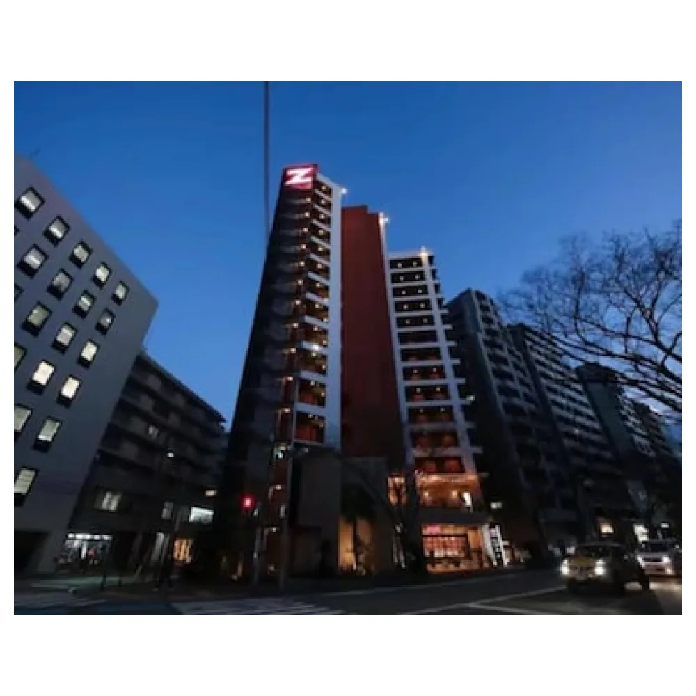 ZONK HOTEL Hakata