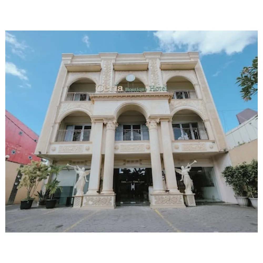 Ceria Boutique Hotel