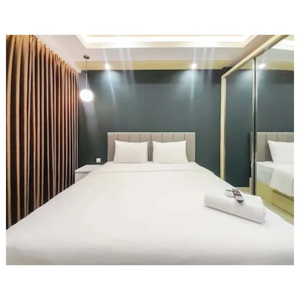 Great Deal And Cozy Studio Patraland Amarta Apartment