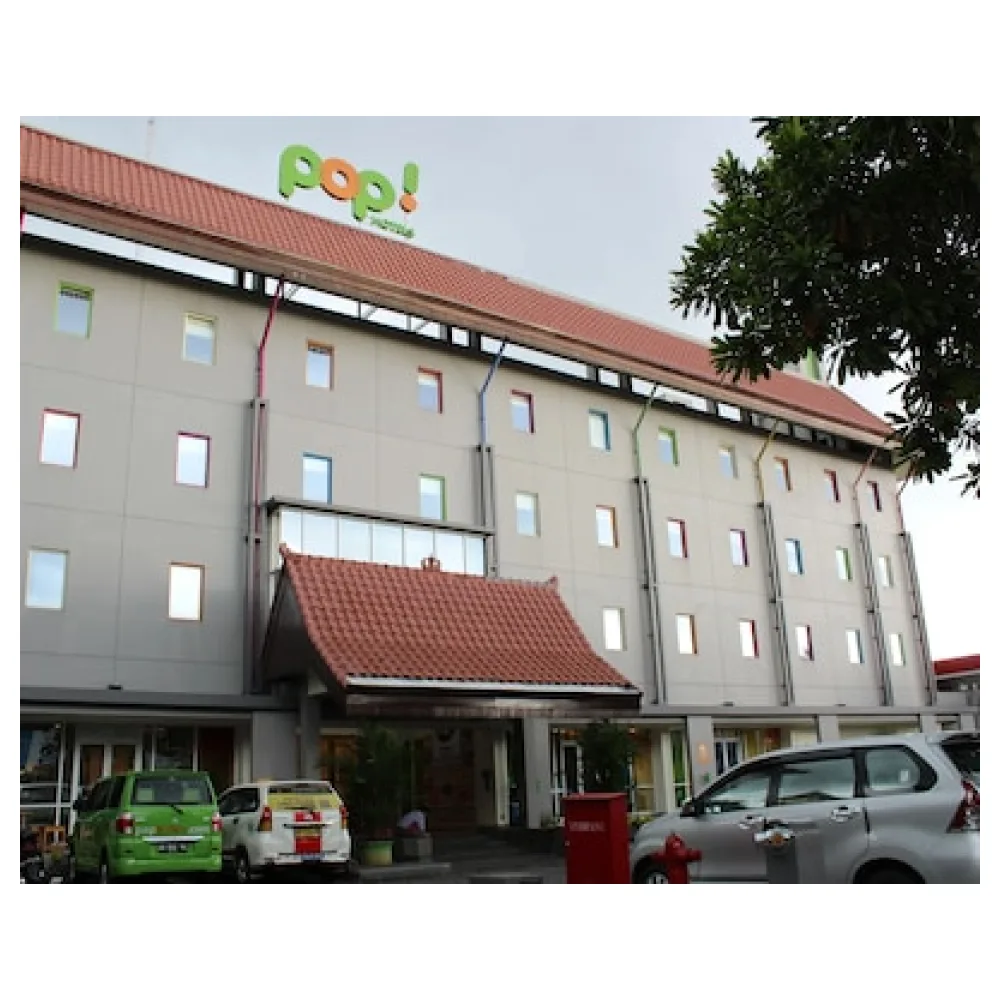 POP! Hotel Sangaji Yogyakarta