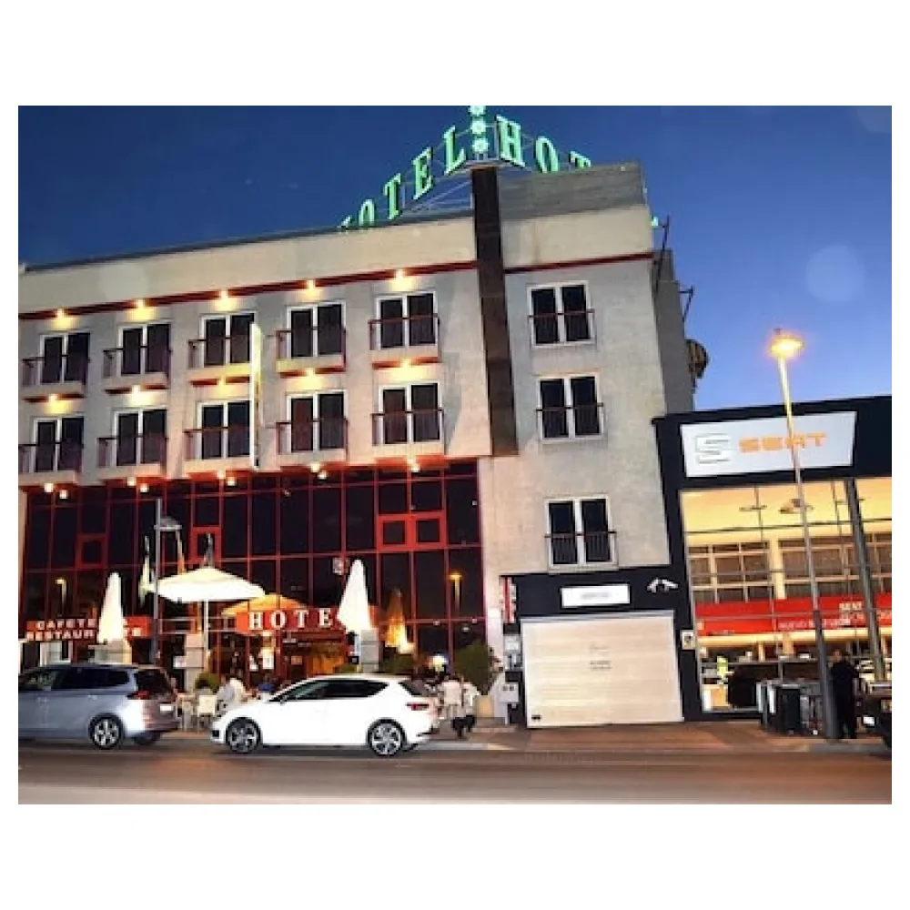 Hotel Mari Carmen