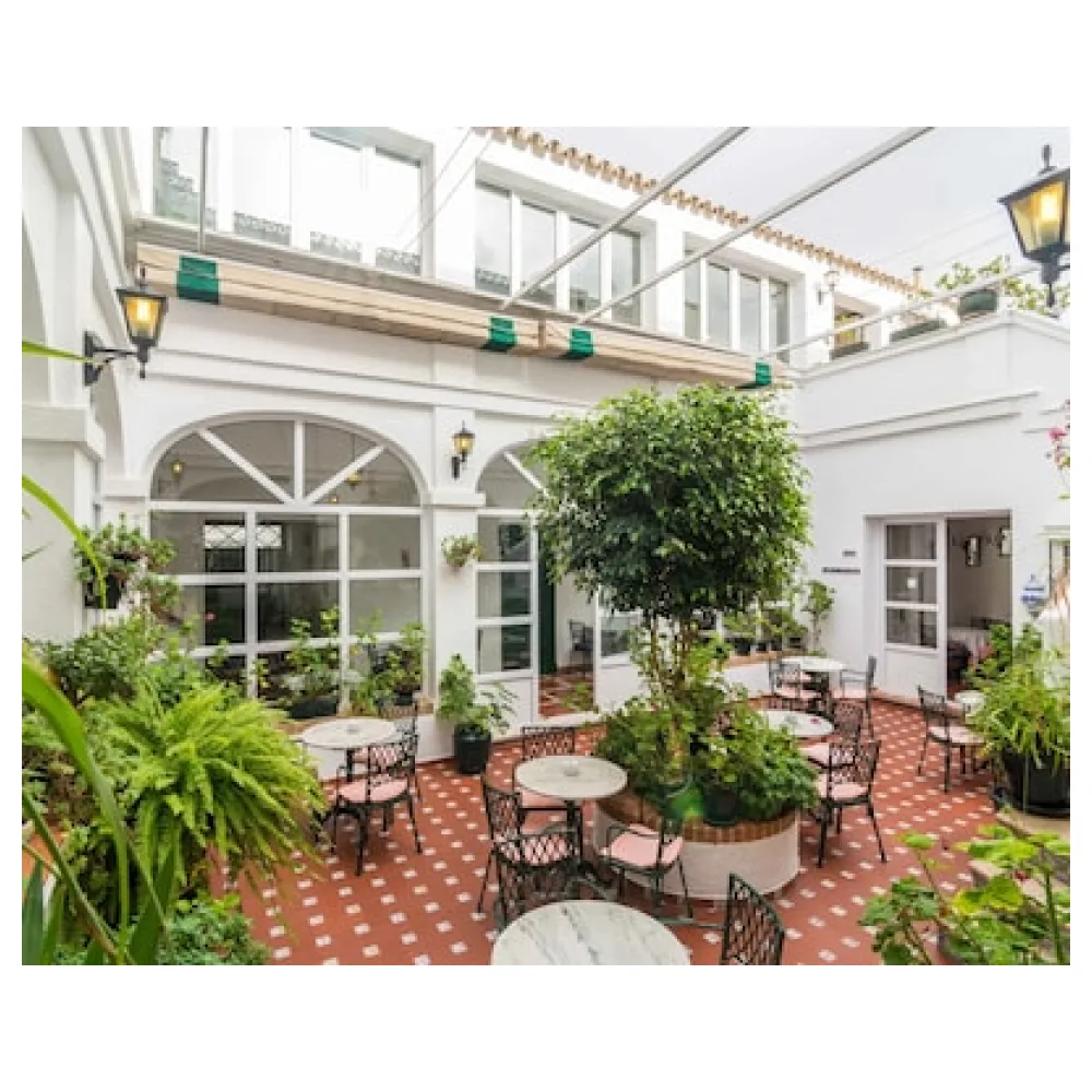 Hotel Los Olivos