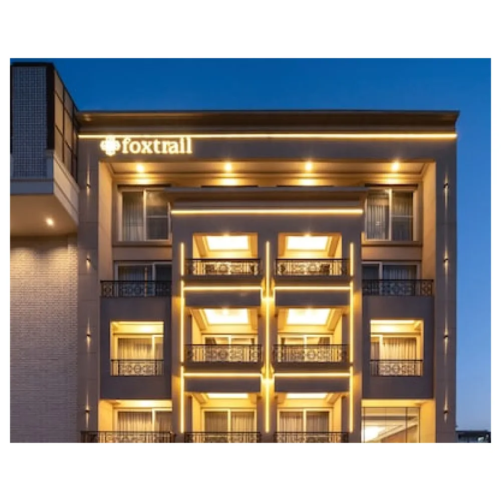 Foxtrail Sector 42 - AM Hotel Kollection