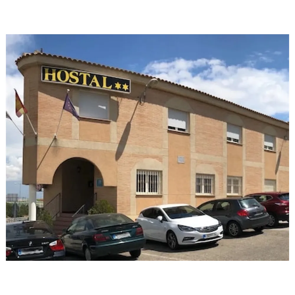 Hostal 82