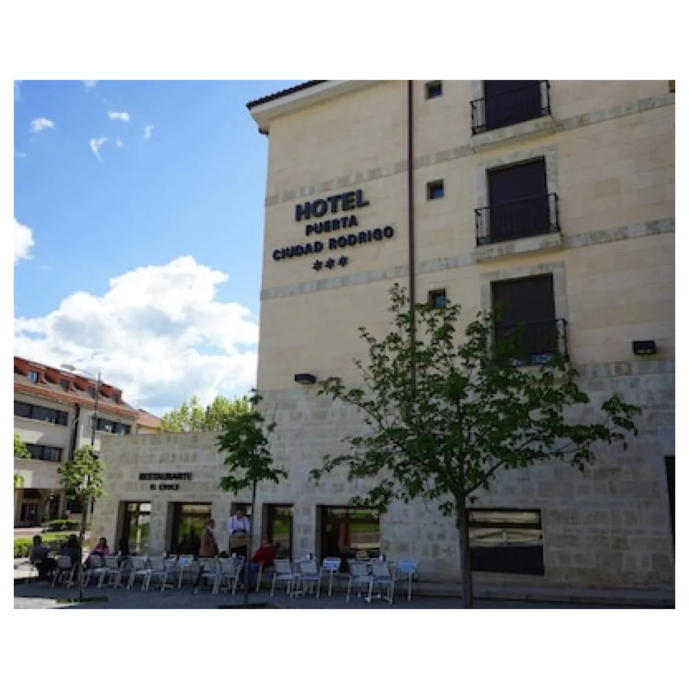 Hotel Puerta Ciudad Rodrigo