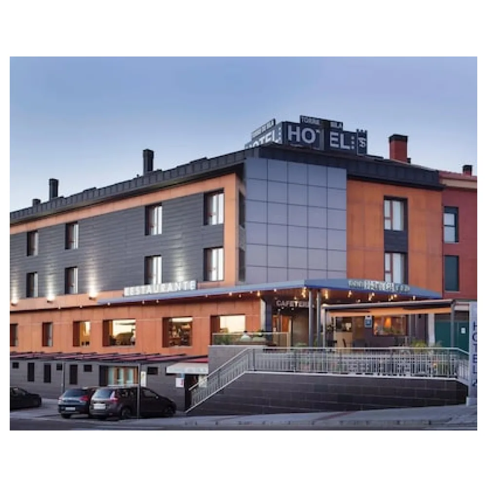 Hotel Torre de Sila