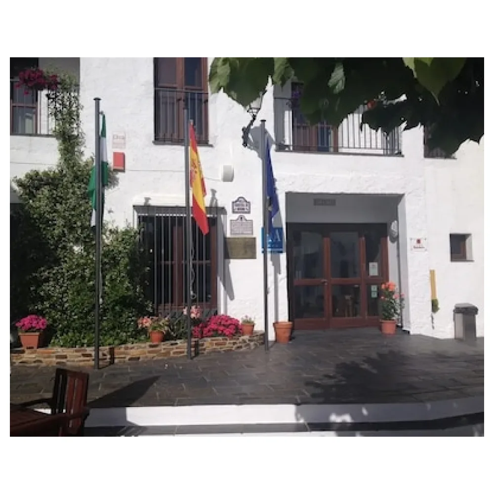 Hotel Villa Turística de Bubión