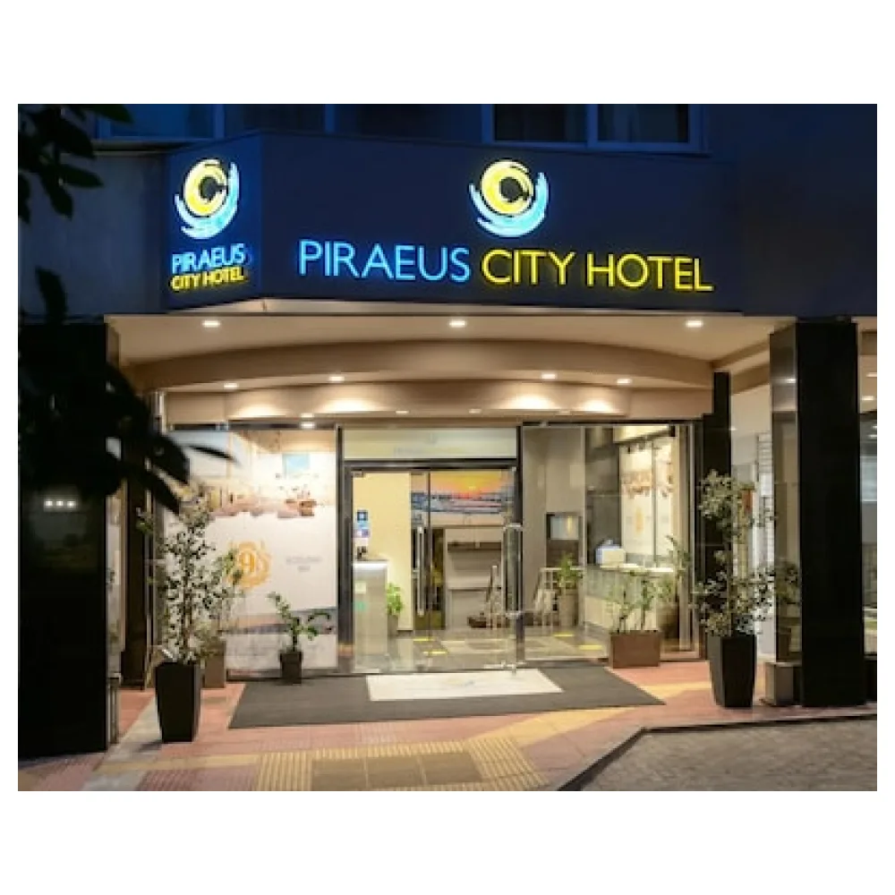 Piraeus City Hotel