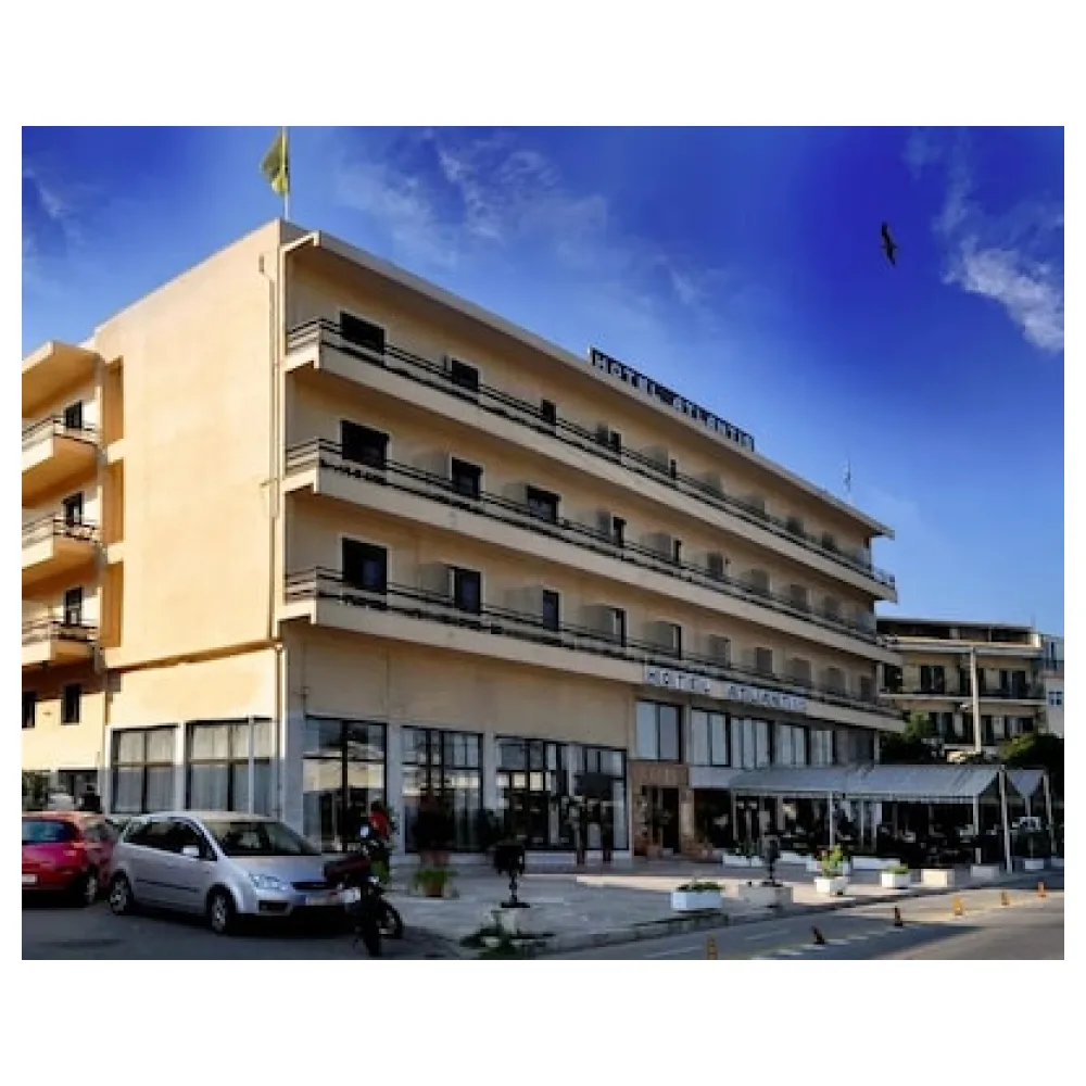 Hotel Atlantis
