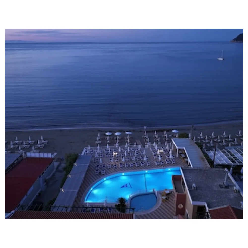 Mediterranean Beach Resort