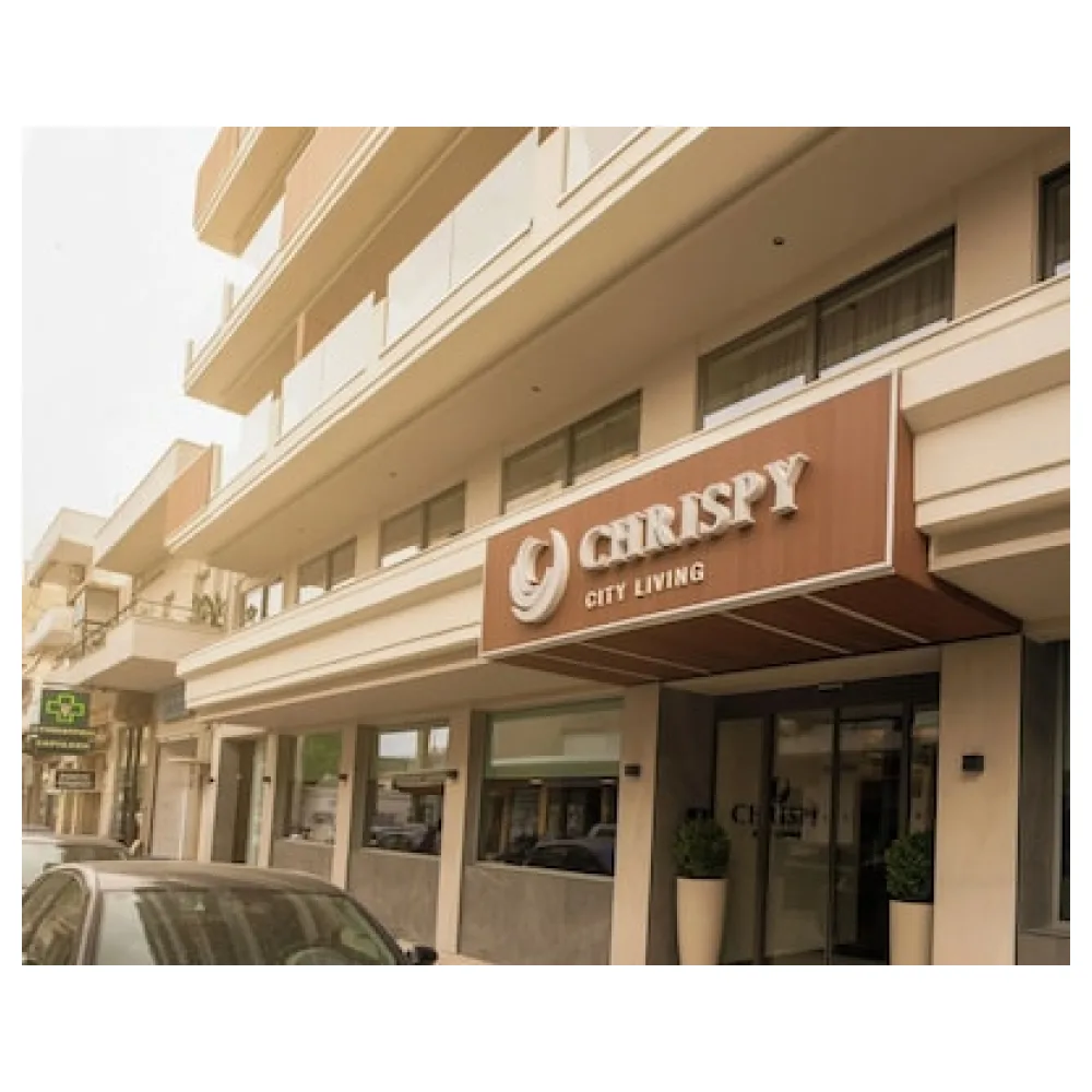 Chrispy City Living ex Nefeli Hotel