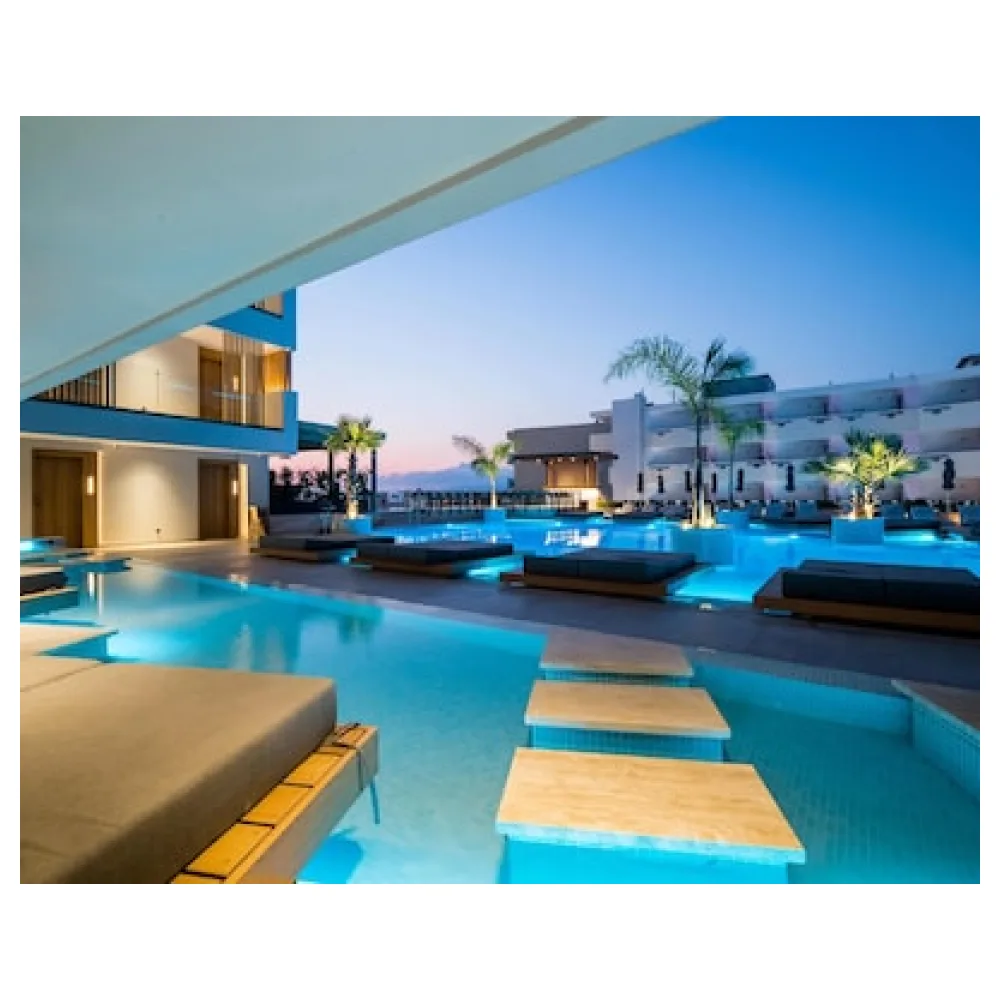 AKASHA Beach Hotel & Spa