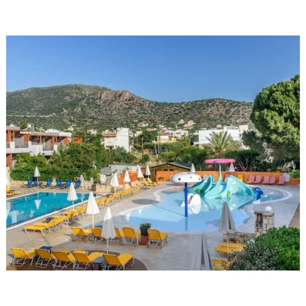 Eurohotel Katrin Hotel & Bungalows