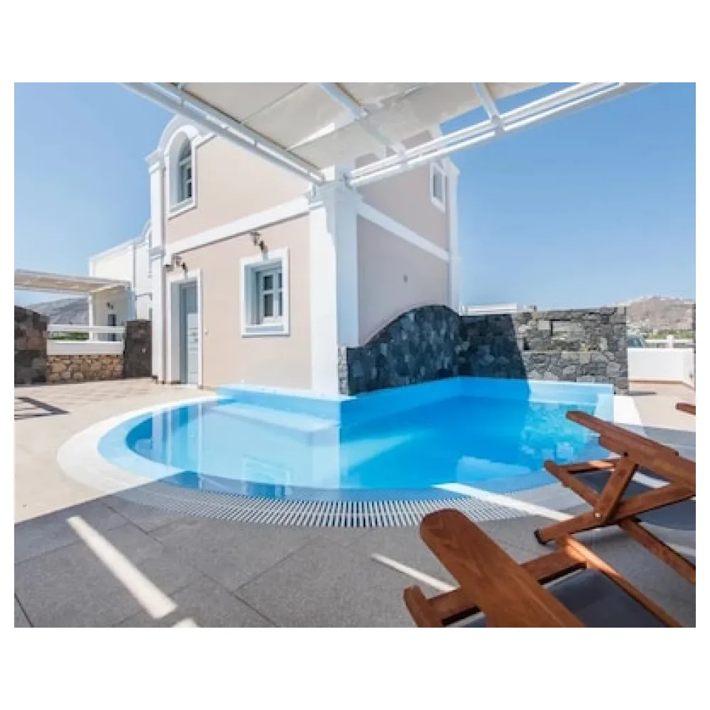 Secret Earth Santorini