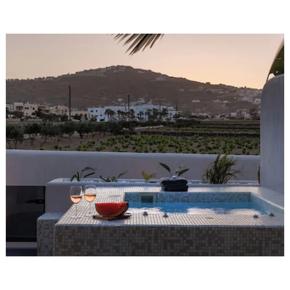 Aja Retreat Luxury Suites