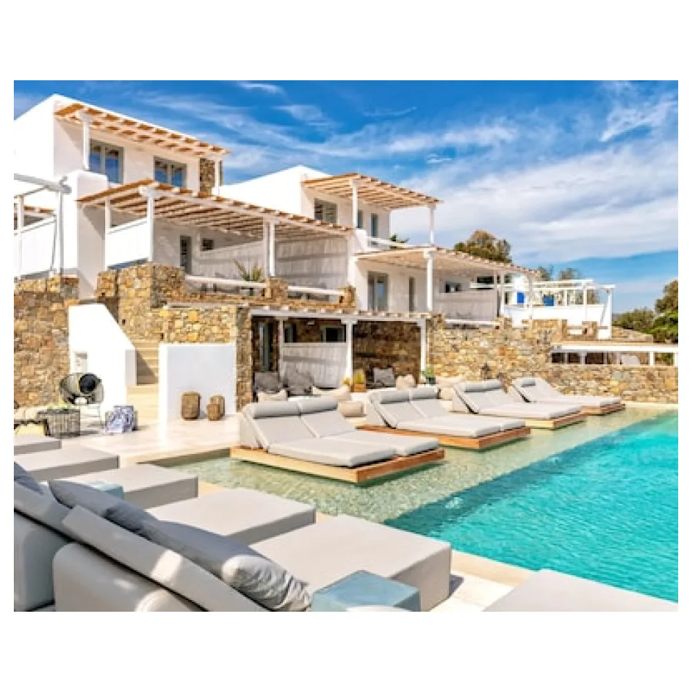 Mykonos Bliss - Cozy Suites Adults Only Hotel
