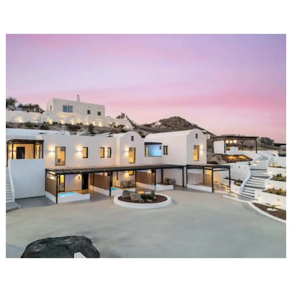 Blé Suites Santorini