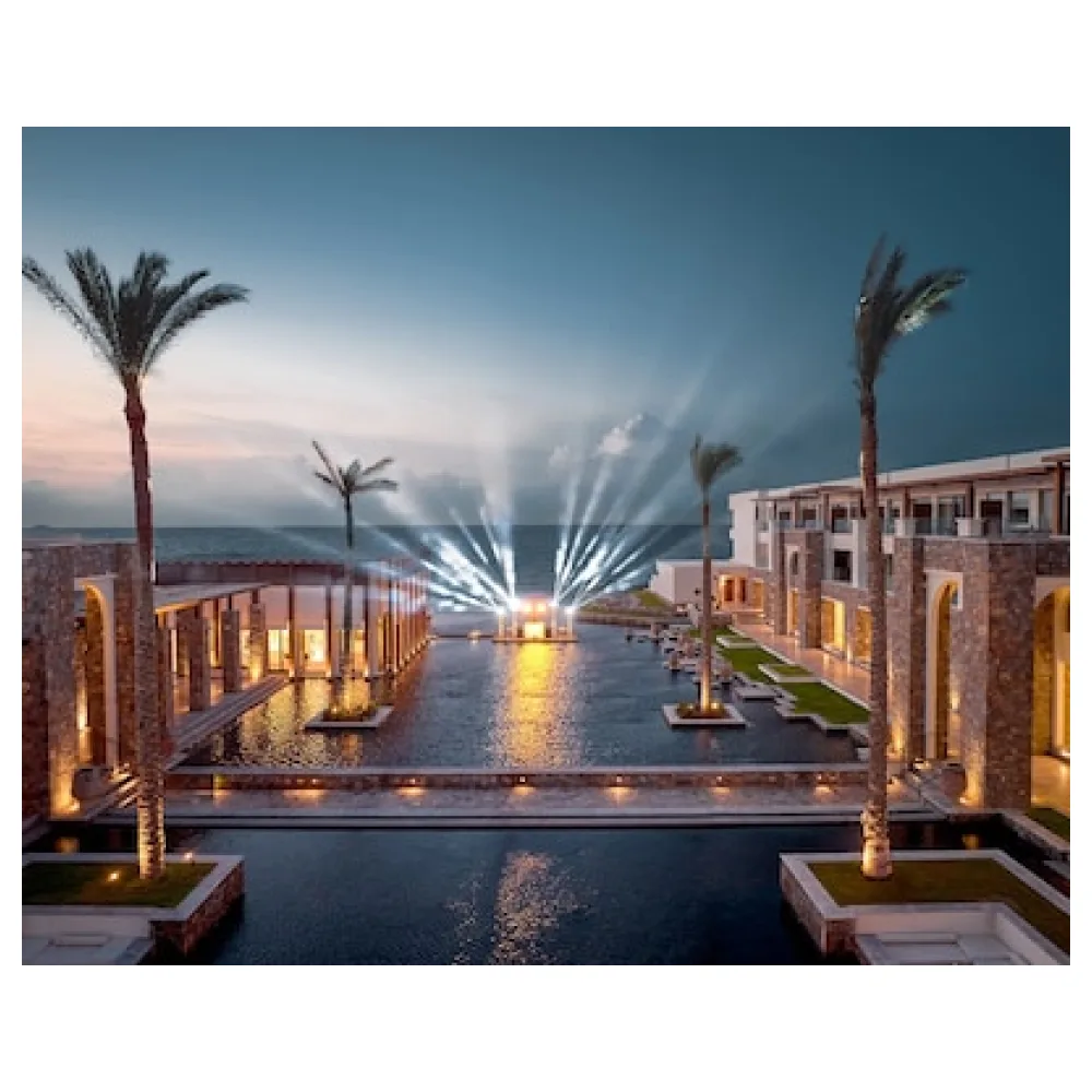 Amirandes A Grecotel Resort to Live