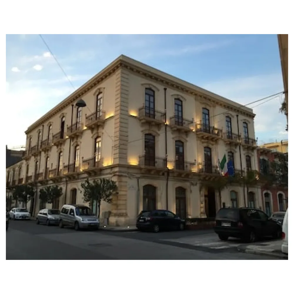 Grande Albergo Alfeo