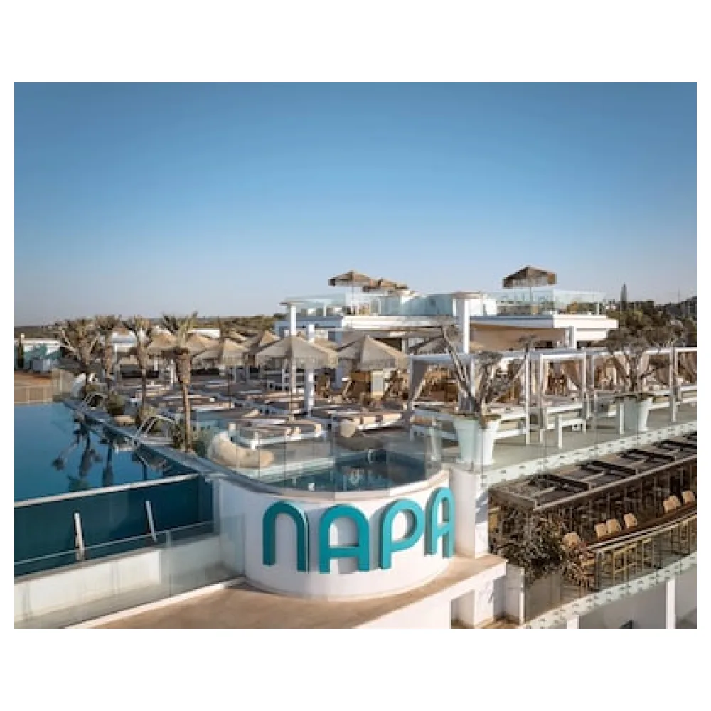 Hotel Napa Suites Adults Only