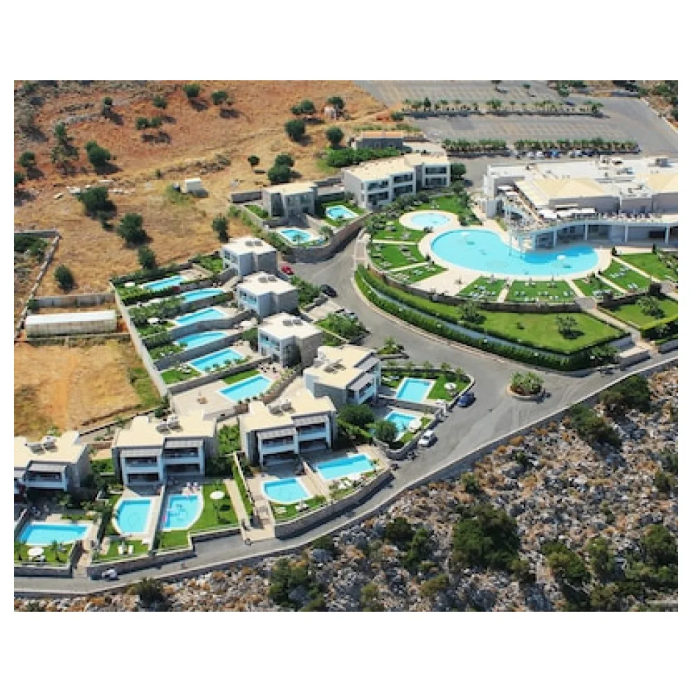 The Noverian Scenic Crete 5 Star Hilltop Villa Resort & Spa