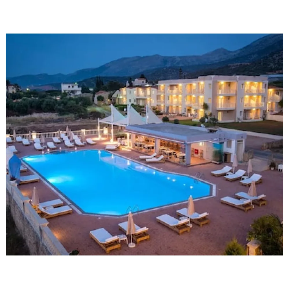 Notos Heights Hotel & Suites