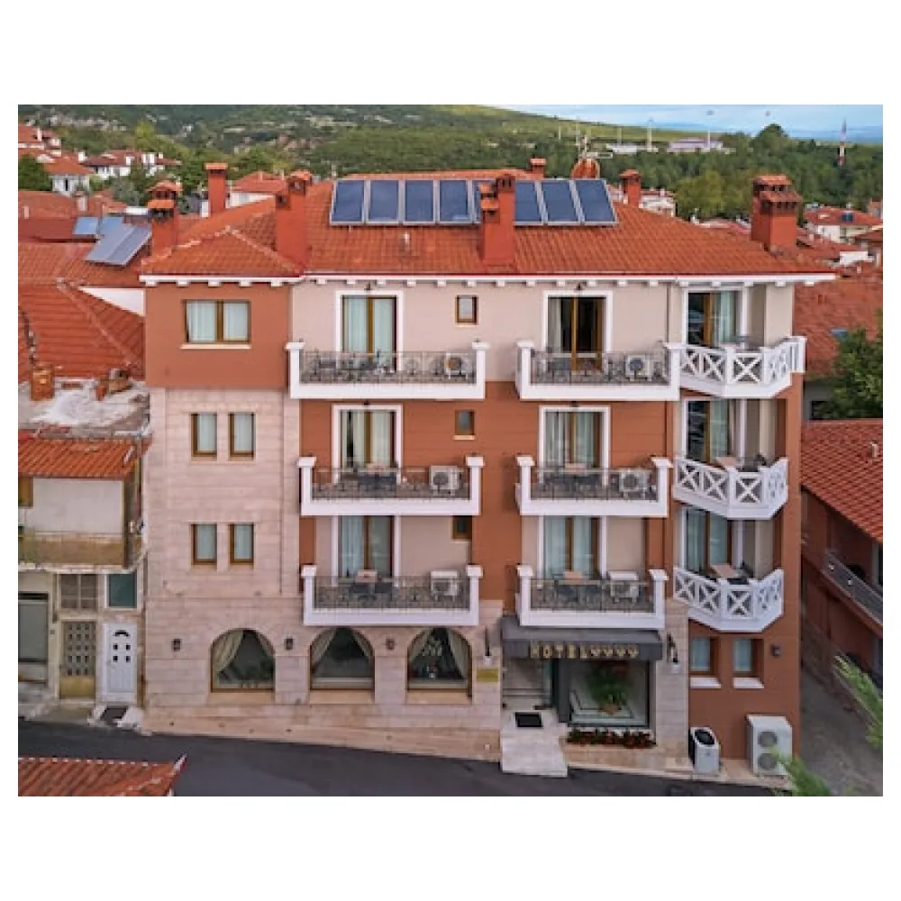 Olympus Mediterranean Boutique Hotel