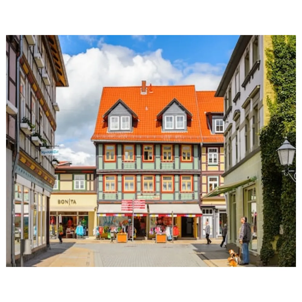 Regiohotel Bunte Stadt Wernigerode