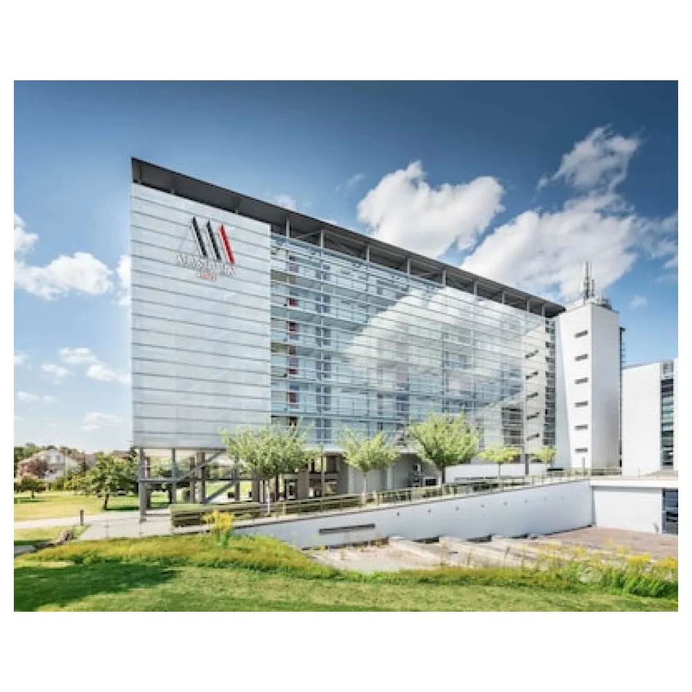 MASEVEN Stuttgart SI-Centrum