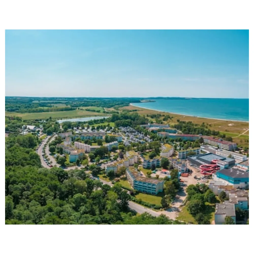 Ferien- Und Freizeitpark Weissenhauser Strand