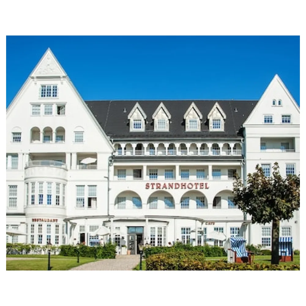 Strandhotel Glücksburg