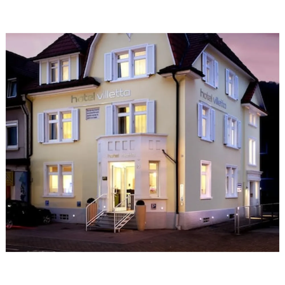 Hotel Villetta
